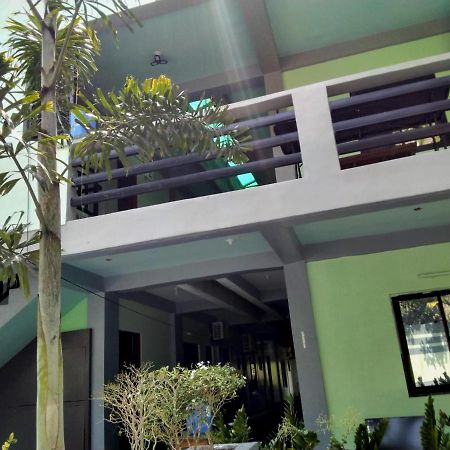 Panci'S Guesthouse プエルト・ガレラ エクステリア 写真