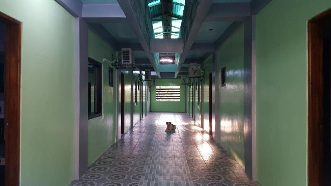 Panci'S Guesthouse プエルト・ガレラ エクステリア 写真