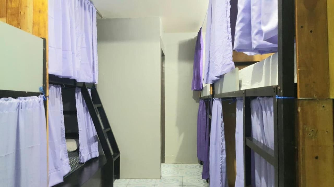 Panci'S Guesthouse プエルト・ガレラ エクステリア 写真